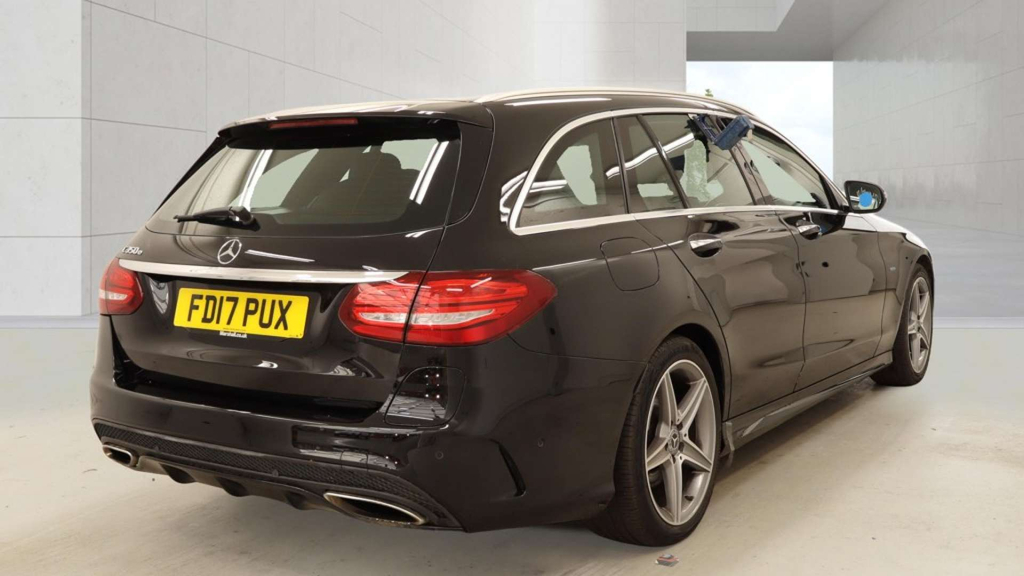 Mercedes-Benz 350 C E Amg Line Premium  #4
