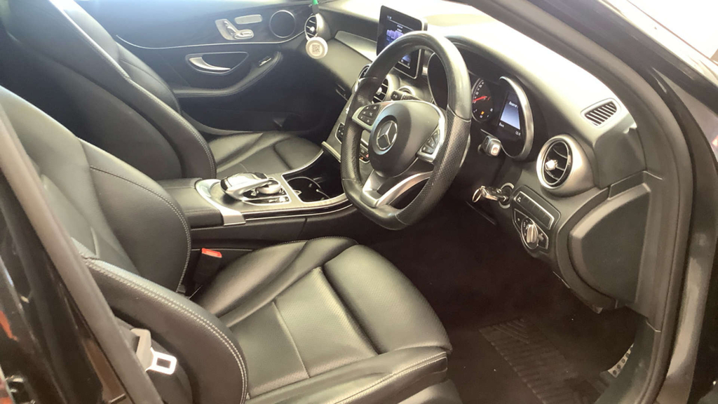 Mercedes-Benz 350 C E Amg Line Premium  #9