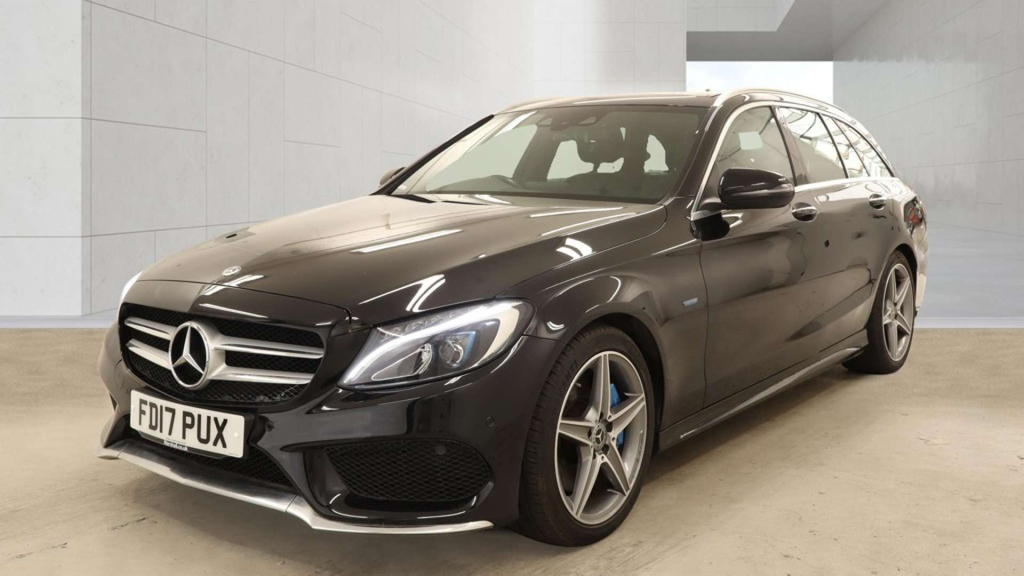 Mercedes-Benz 350 C E Amg Line Premium  #2