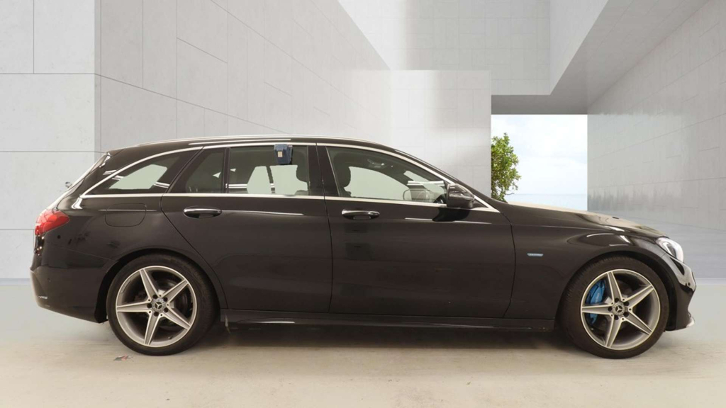 Mercedes-Benz 350 C E Amg Line Premium  #5