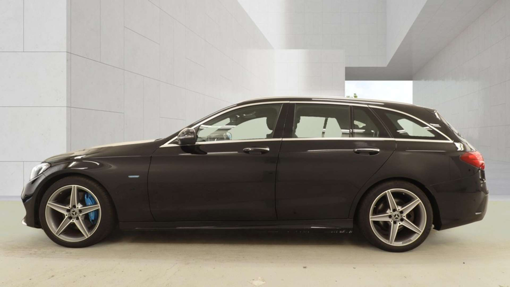 Mercedes-Benz 350 C E Amg Line Premium  #6