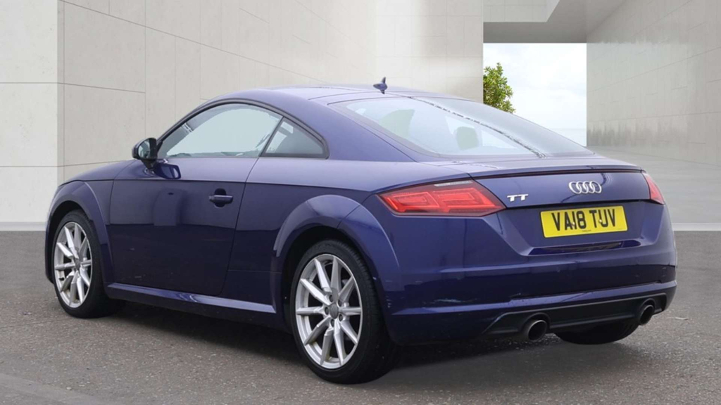 Audi TT Sport Tfsi #3