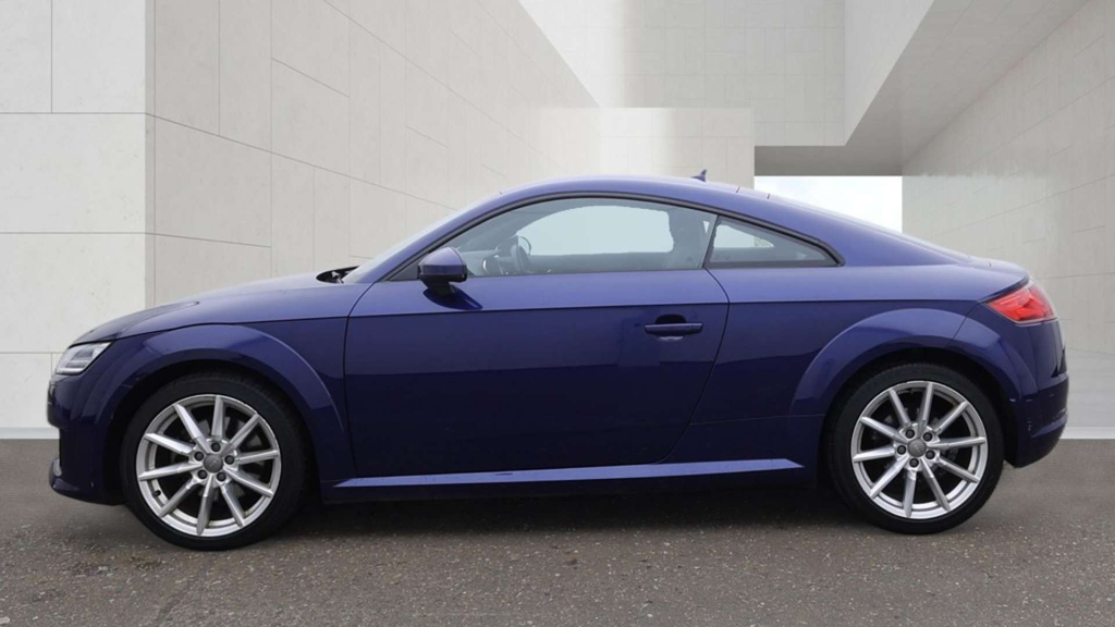 Audi TT Sport Tfsi #6