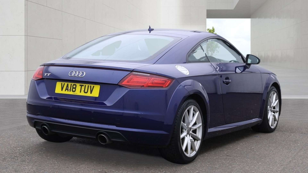 Audi TT Sport Tfsi #4