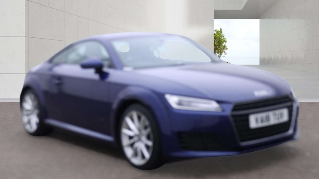 Audi TT Sport Tfsi