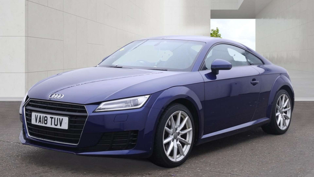 Audi TT Sport Tfsi #2