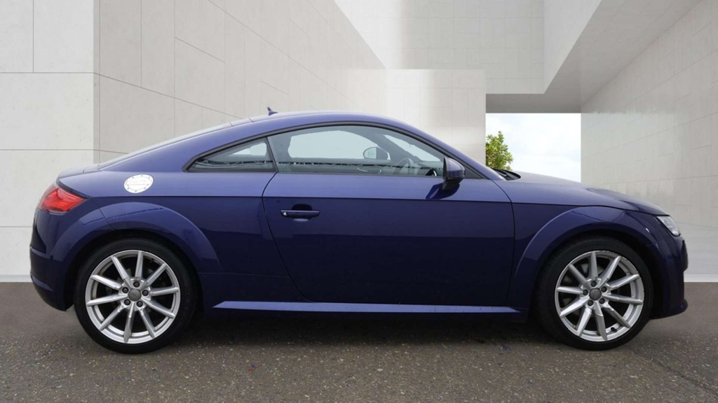 Audi TT Sport Tfsi #5