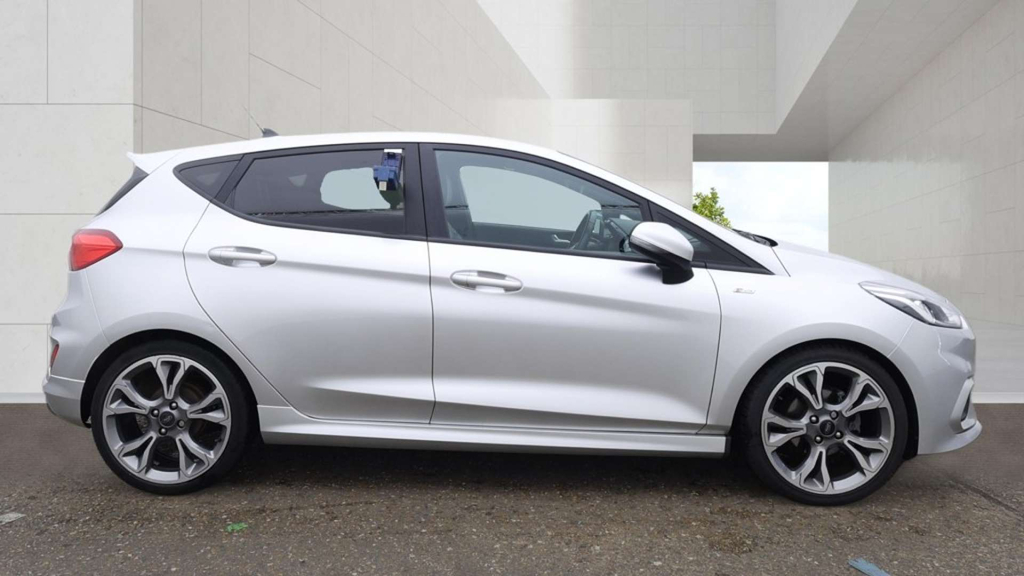 Ford Fiesta St-line X Edition T Mhev  #5