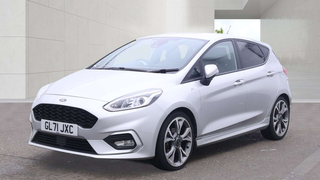 Ford Fiesta St-line X Edition T Mhev  #2