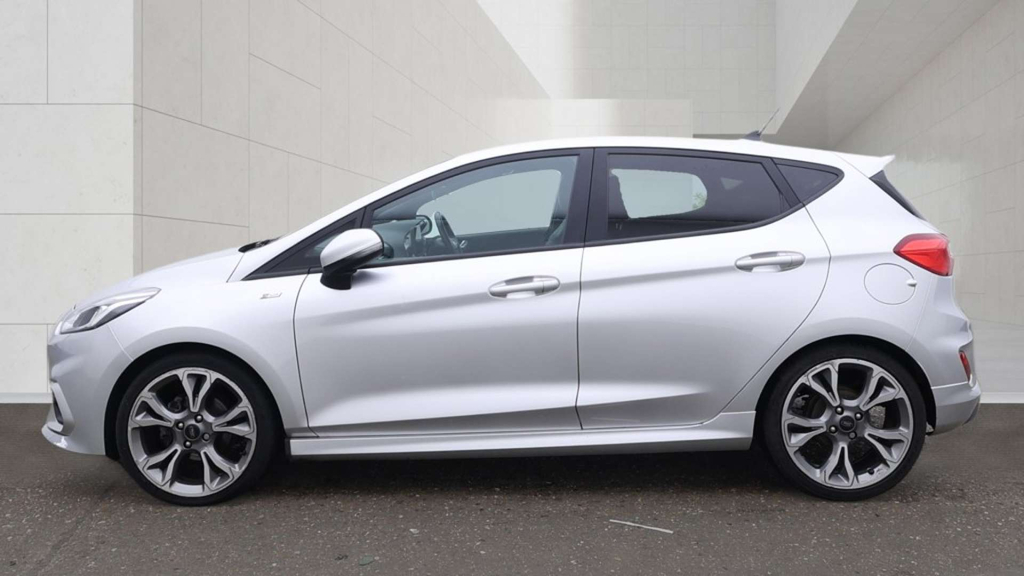Ford Fiesta St-line X Edition T Mhev  #6