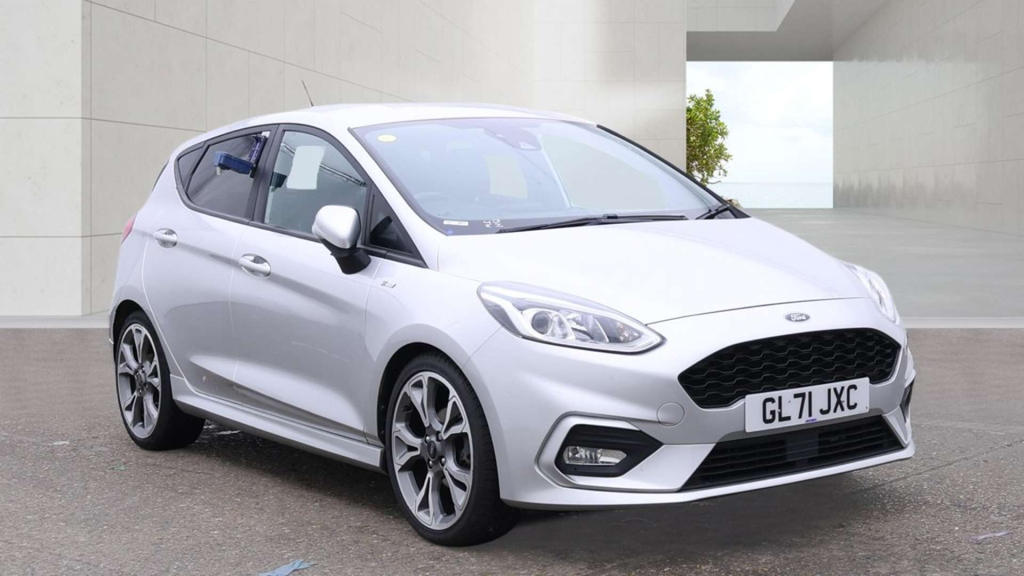 Ford Fiesta St-line X Edition T Mhev 