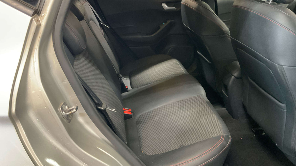 Ford Fiesta 1L St-line Edition Black #12