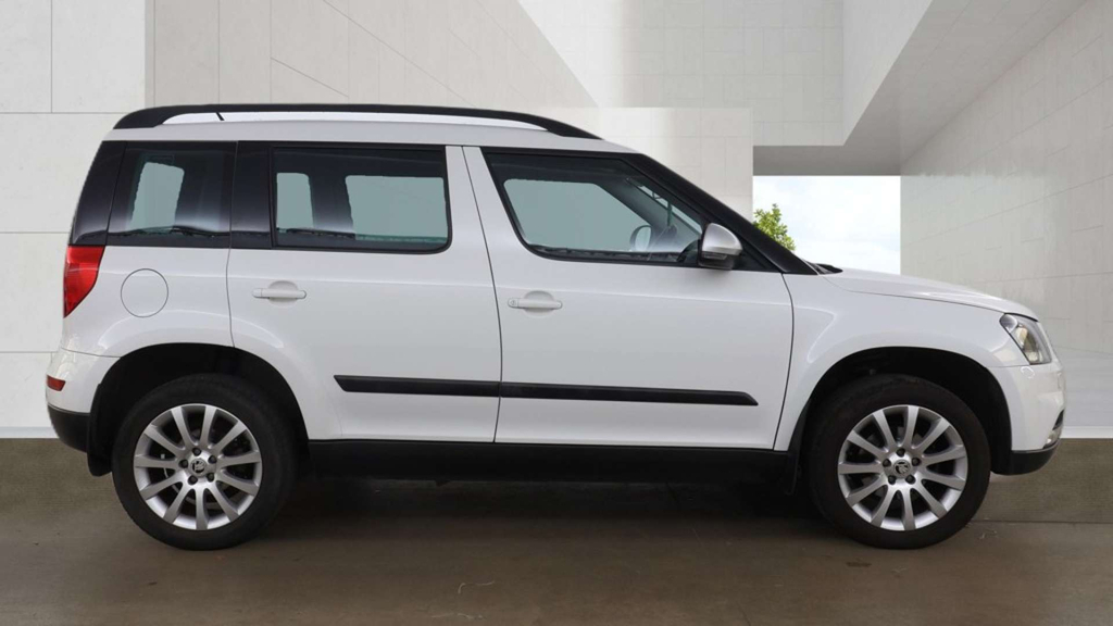 Skoda Yeti Outdoor Se Tsi  #5
