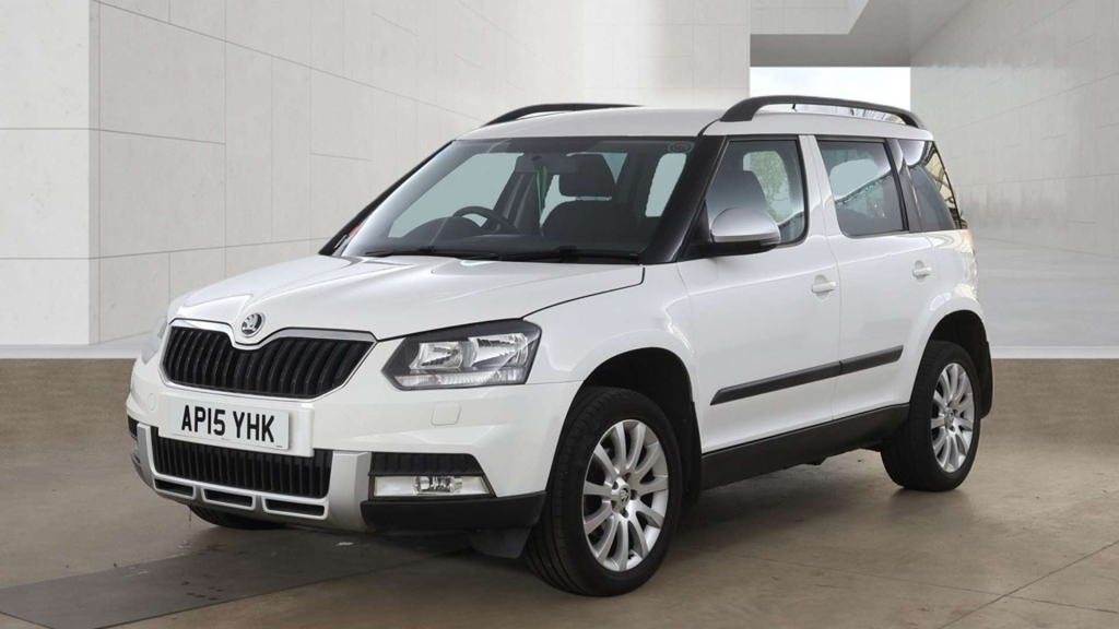 Skoda Yeti Outdoor Se Tsi  #2