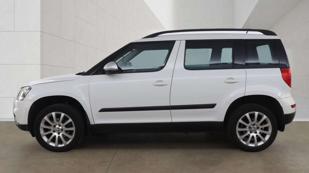 Skoda Yeti Outdoor Se Tsi  #6