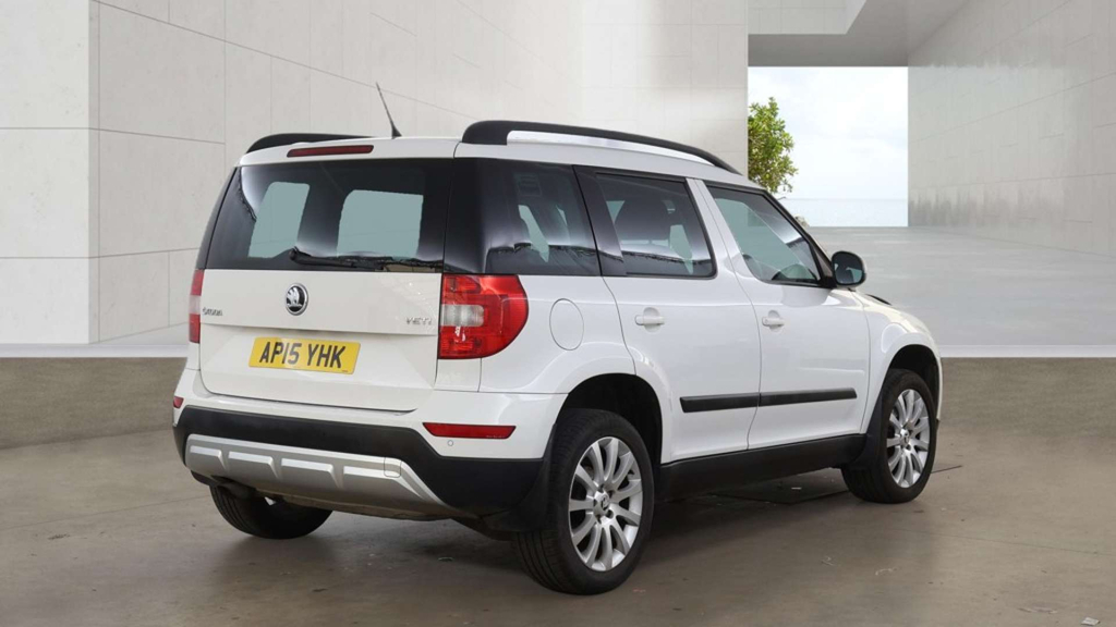 Skoda Yeti Outdoor Se Tsi  #4