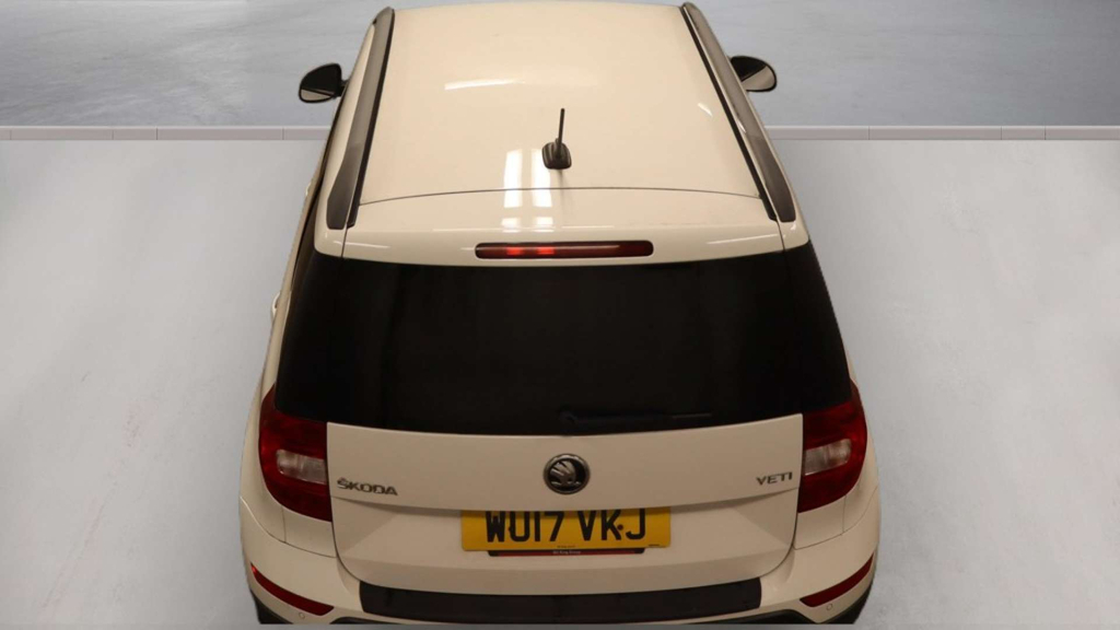 Skoda Yeti Se Drive Grey #8
