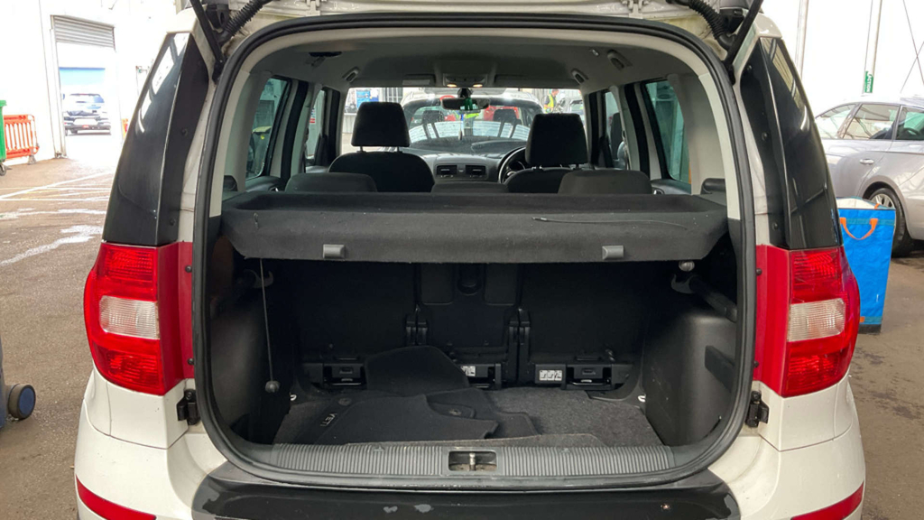 Skoda Yeti Se Drive Grey #13