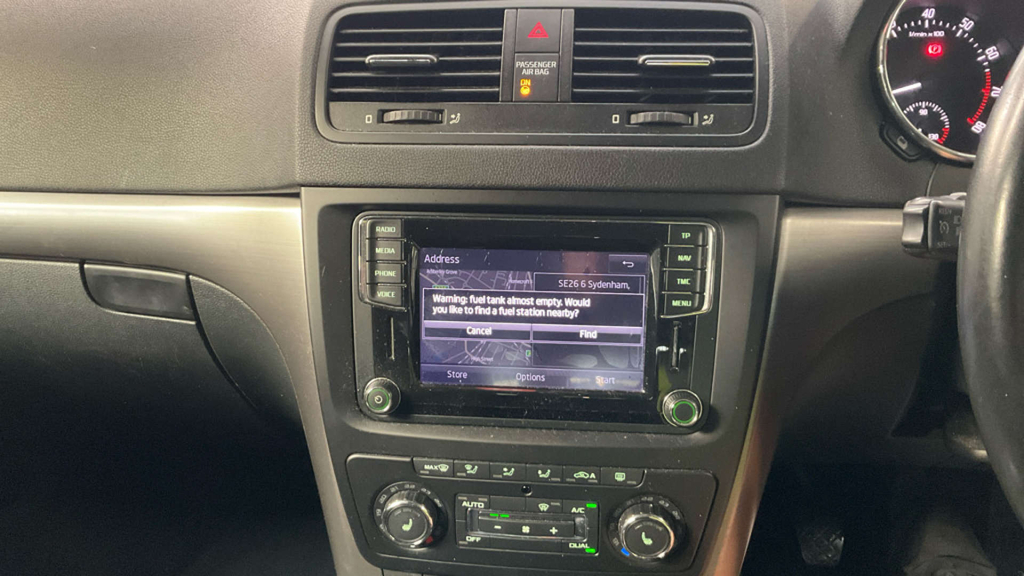Skoda Yeti Se Drive Grey #11