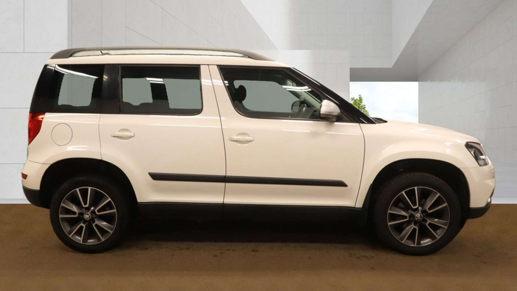 Skoda Yeti Outdoor Se Drive Tsi  #5