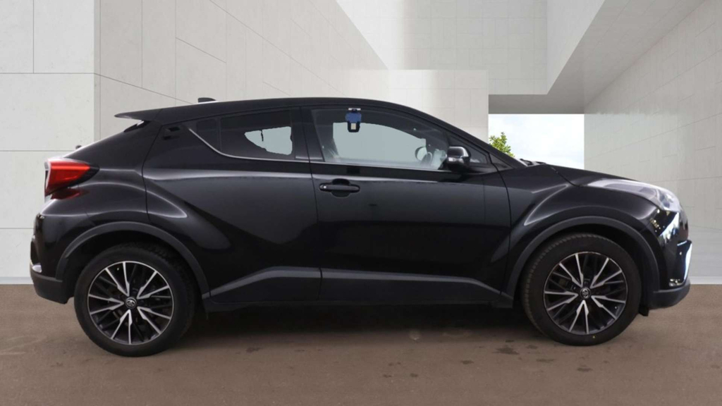 Toyota C-Hr Excel  #5