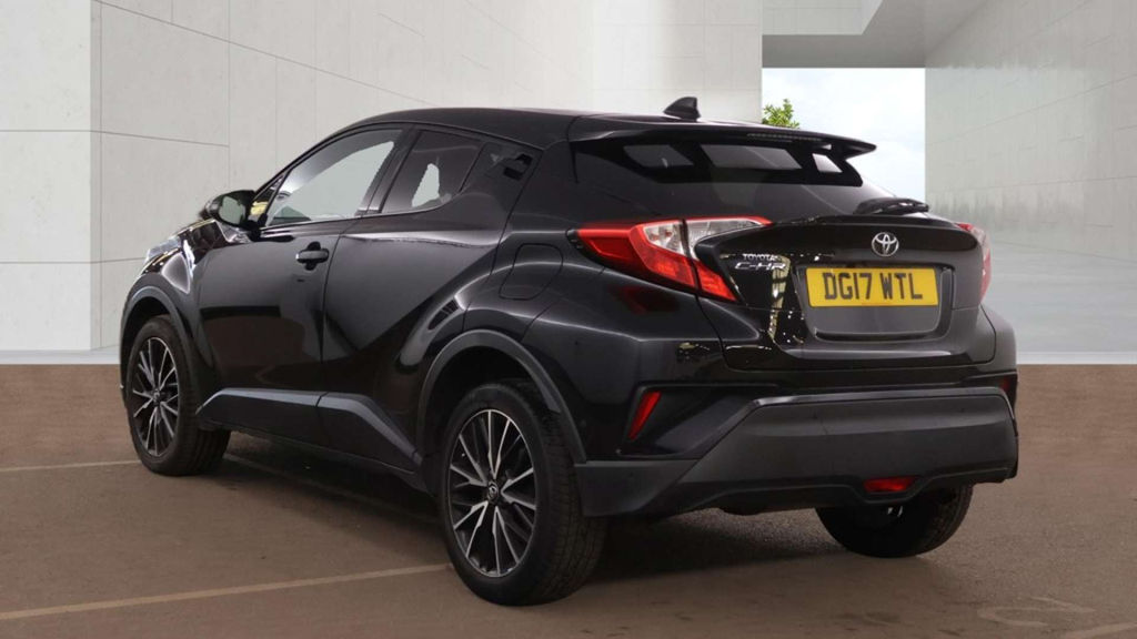 Toyota C-Hr Excel  #3