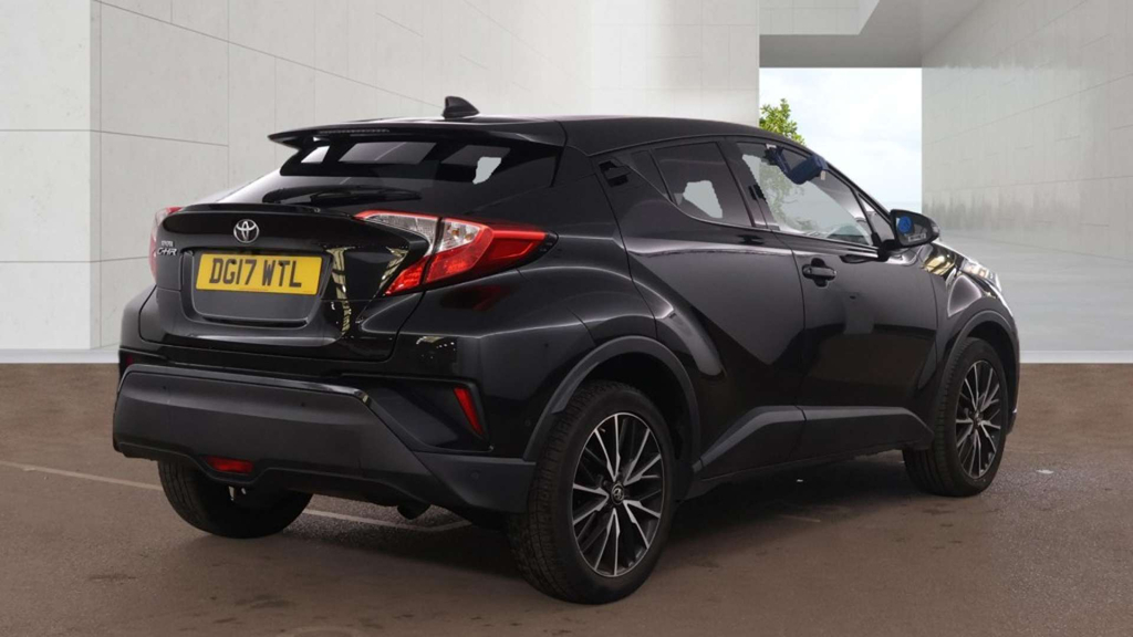 Toyota C-Hr Excel  #4