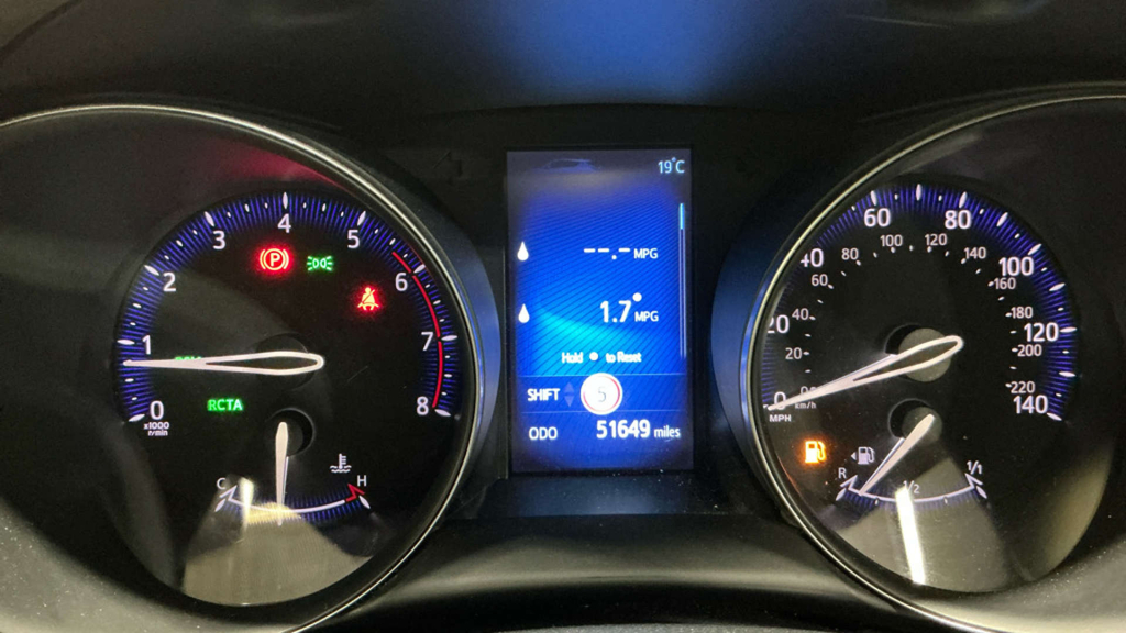 Toyota C-Hr Excel Silver #10