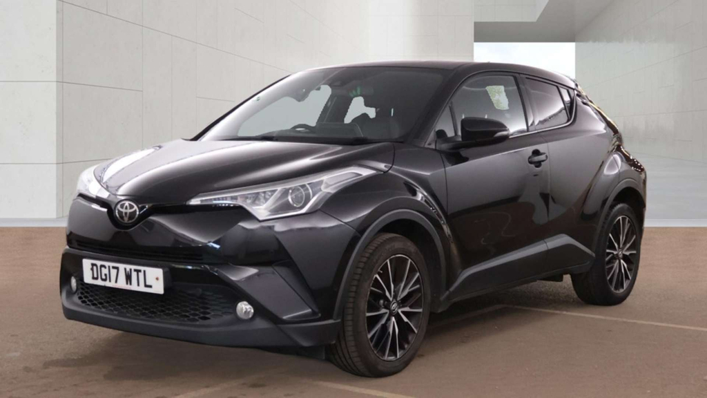 Toyota C-Hr Excel  #2