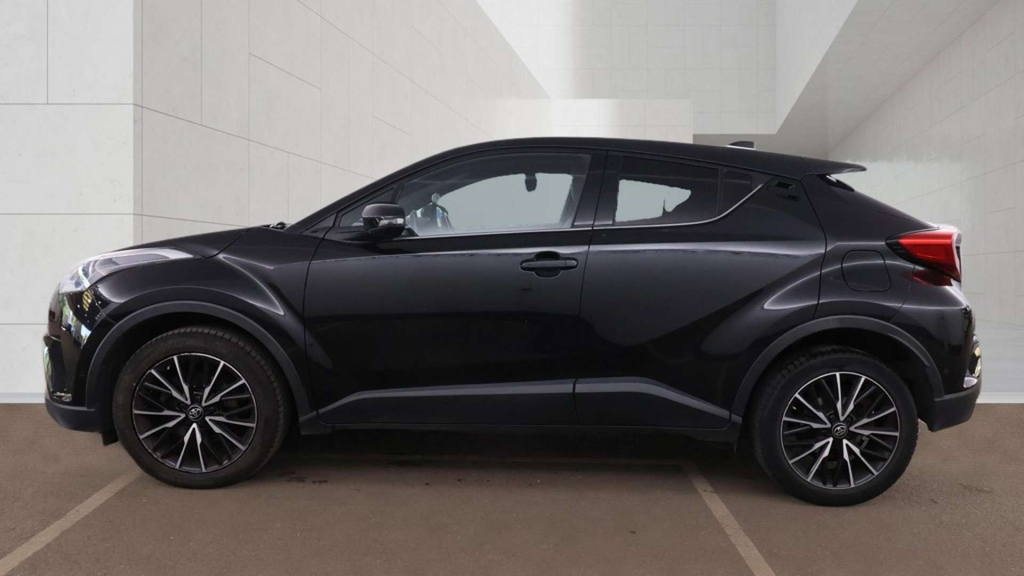 Toyota C-Hr Excel  #6