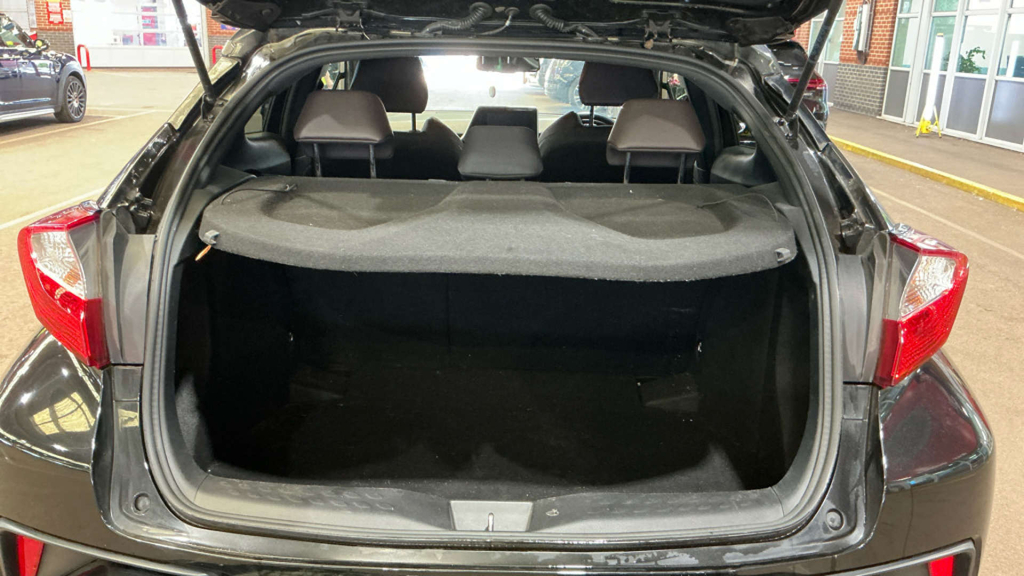 Toyota C-Hr Excel Silver #13