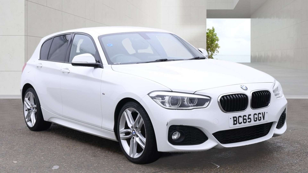BMW 1 Series 118I M Sport
