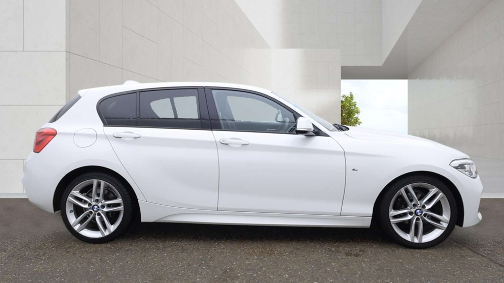BMW 1 Series 118I M Sport #5