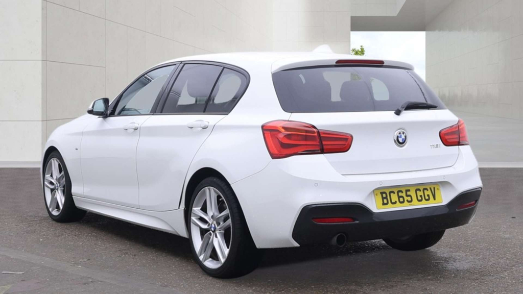 BMW 1 Series 118I M Sport #3
