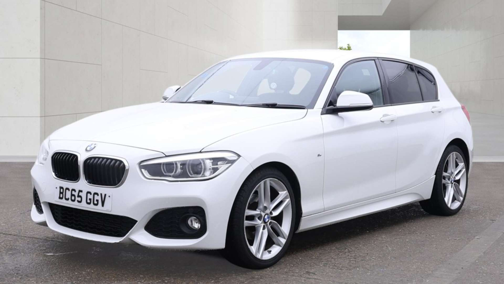 BMW 1 Series 118I M Sport #2