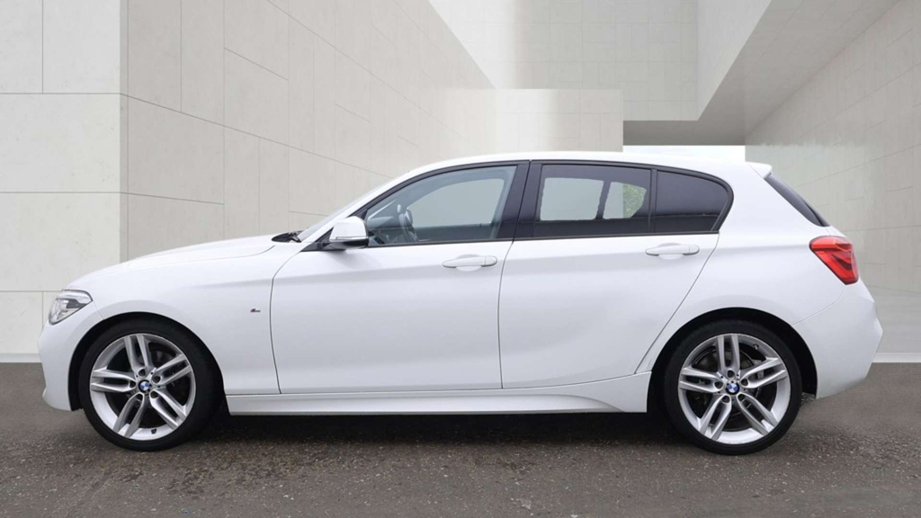 BMW 1 Series 118I M Sport #6
