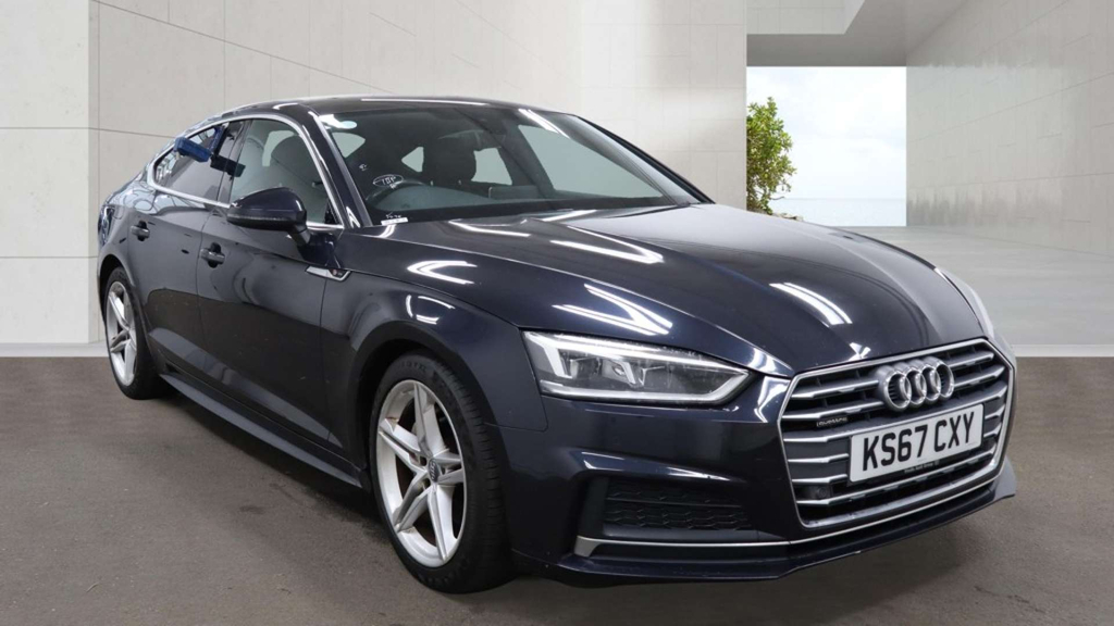 Audi A5 Sportback Tdi S Line Quattro 4Wd 