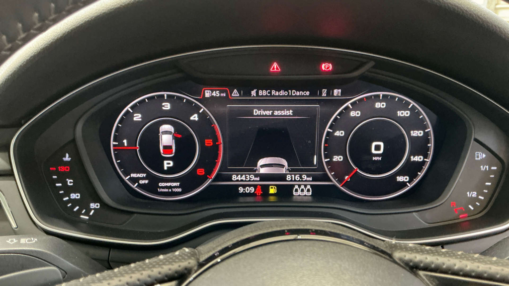 Audi A5 2.0 Tfsi Quattro S Line S Tronic Black #10