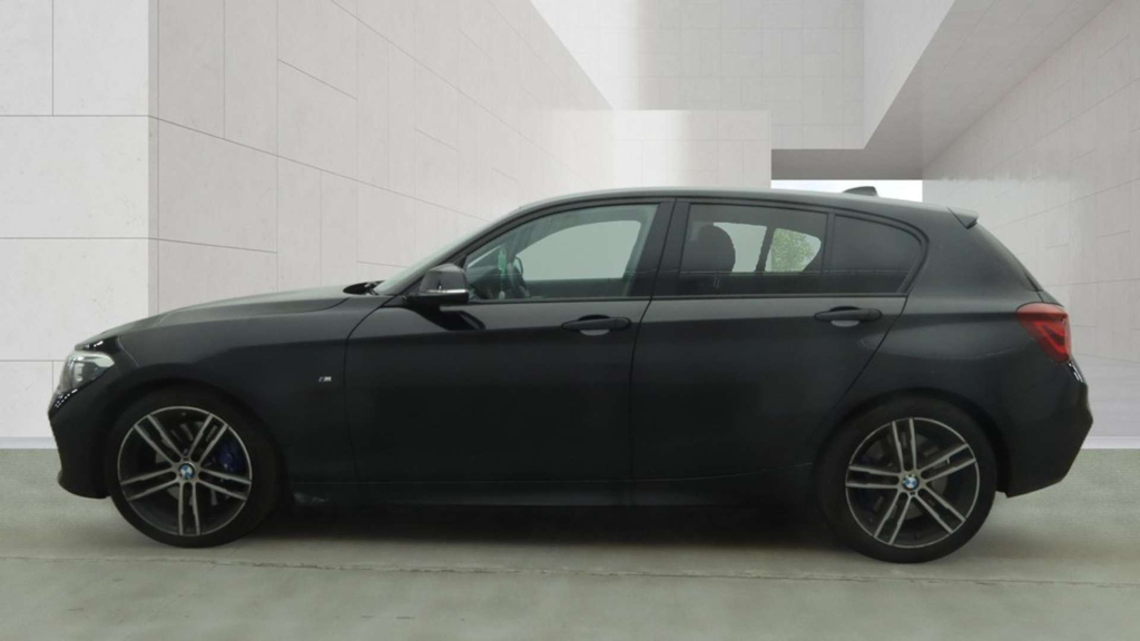 BMW 1 Series 116D M Sport Shadow Edition  #6