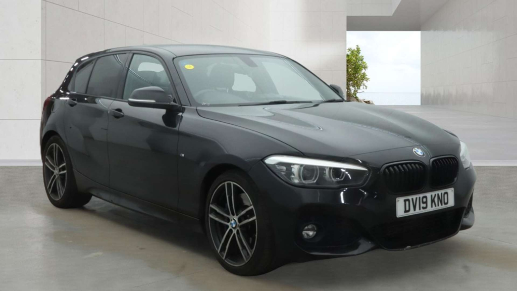 BMW 1 Series 116D M Sport Shadow Edition 