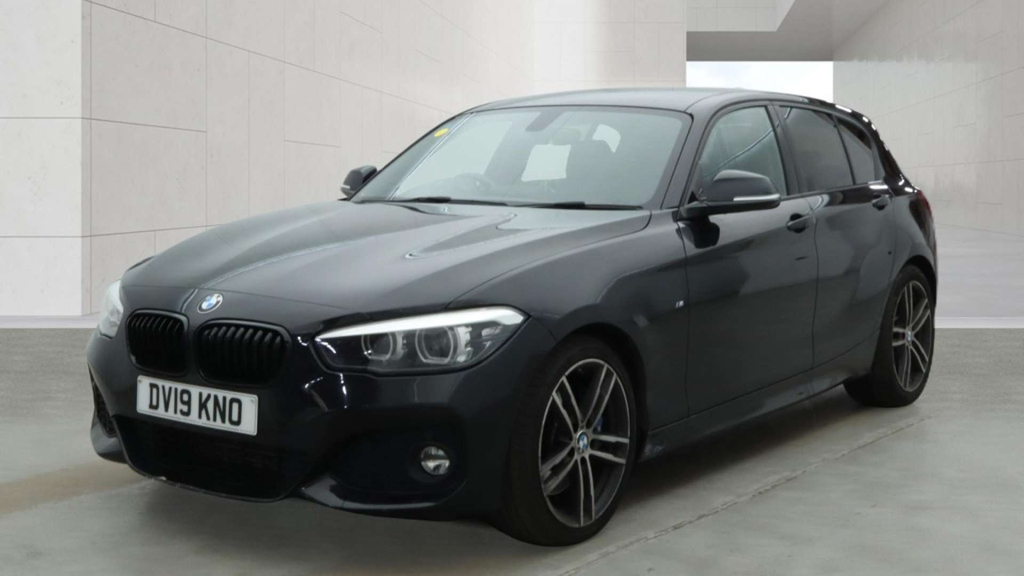 BMW 1 Series 116D M Sport Shadow Edition  #2