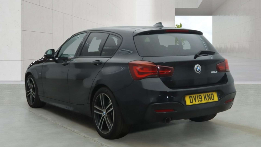 BMW 1 Series 116D M Sport Shadow Edition  #3