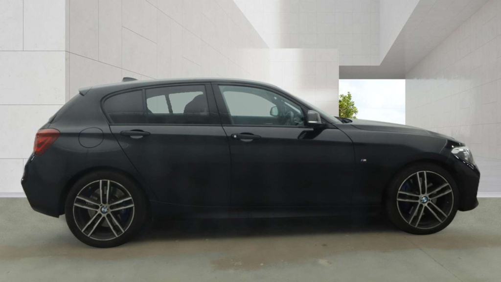 BMW 1 Series 116D M Sport Shadow Edition  #5