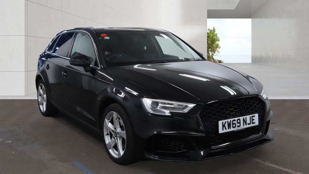 Audi A3 Sportback 35 Tfsi Sport 