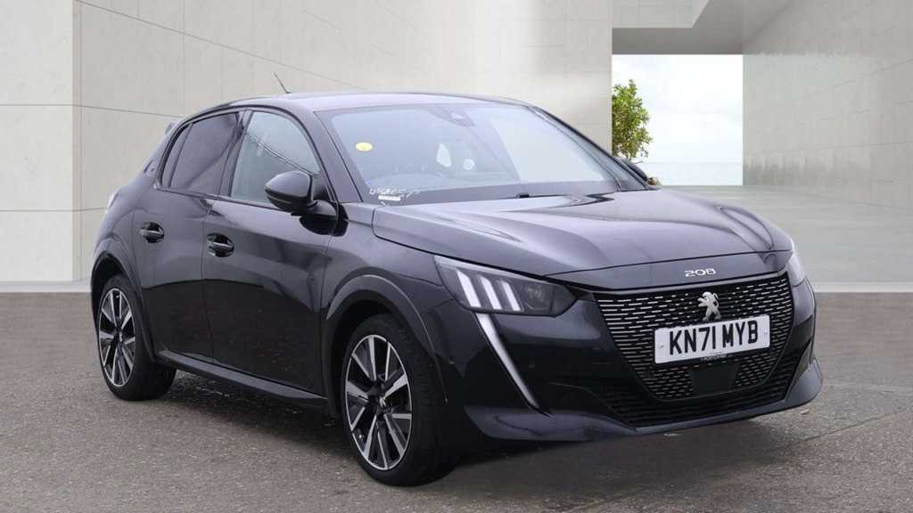 Peugeot 208 Gt Puretech Ss 