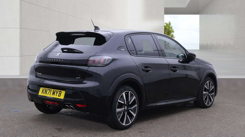 Peugeot 208 Gt Puretech Ss  #4