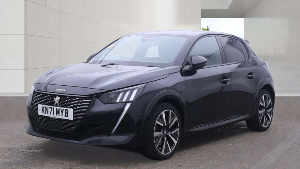 Peugeot 208 Gt Puretech Ss  #2