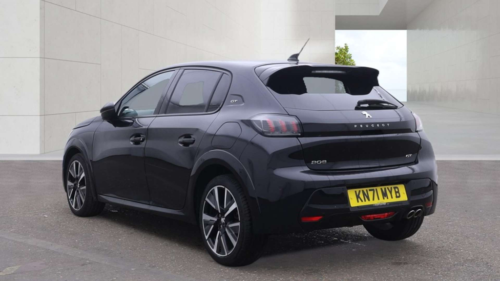 Peugeot 208 Gt Puretech Ss  #3
