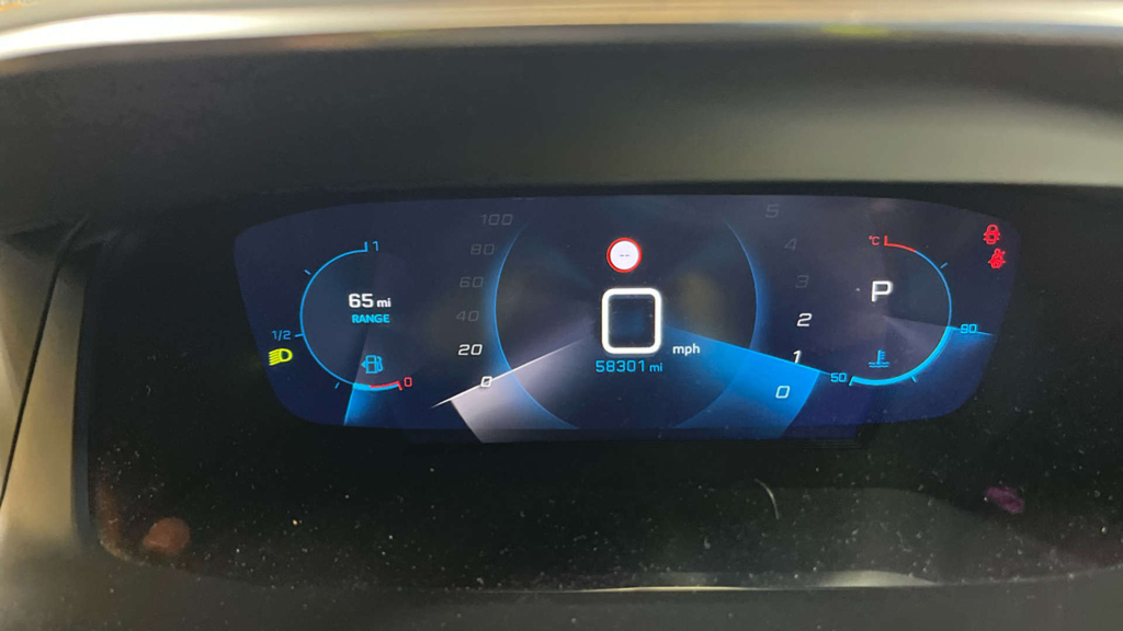 Peugeot 208 1.2 Puretech Active Premium Grey #10