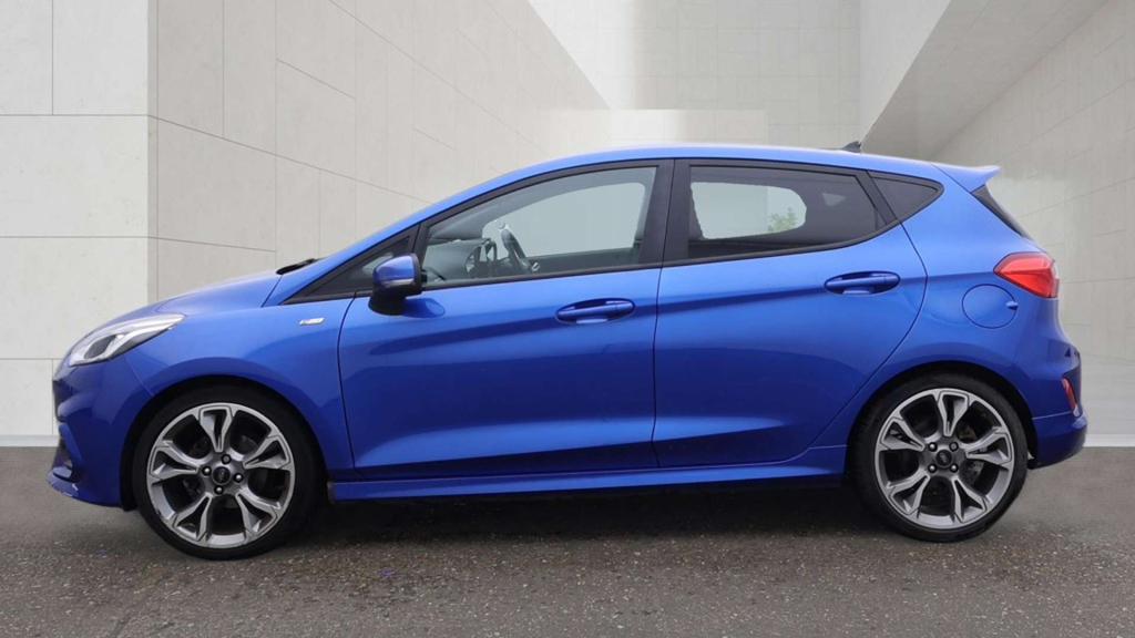 Ford Fiesta St-line Turbo  #6